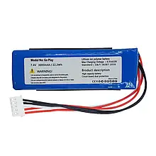 Акумулятор GSP1029102 01 для Harman Kardon Go Play (Li-polymer 7.4V 3000mAh)