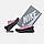 Жіночі Кросівки Nike Zoom Vomero Roam Black Pink / Найк Зум Вомеро Рум, фото 10