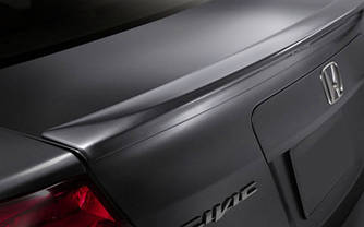 Спойлер Анатомік (під фарбування) для Honda Civic Sedan IX 2011-2016 рр від VLF комп.