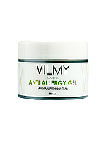 Антиаллергенний гель VILMY - нейтралізатор випарів клею MATCHA, 80мл