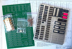 Набір для самостійного збирання Спеціаліст - М-РУ3