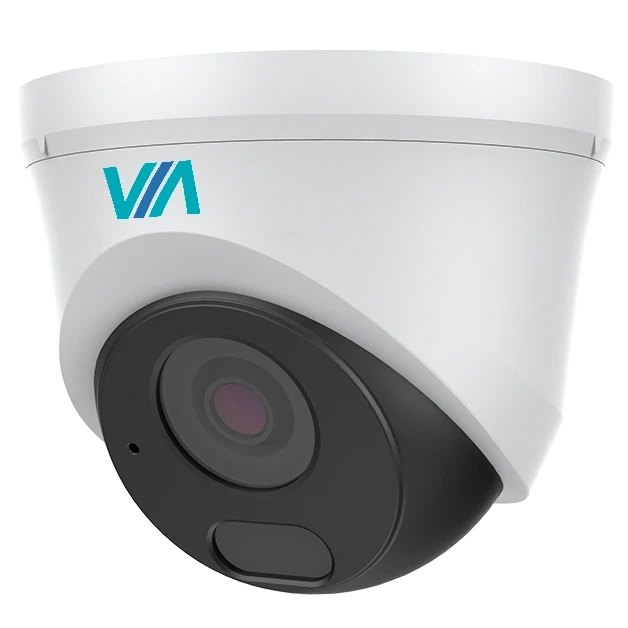 IP-відеокамера VIA SECURITY VS-D22AS 2 МП (2.8мм)