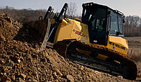 Оренда бульдозера New Holland D160