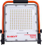 Прожектор світлодіодний акумуляторний e.LED.flood.stand.emerg.20, фото 3