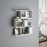 Полка для книг навесная VAYS M-50