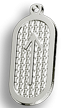 Руна Тейваз подвеска серебряная. - фото 1 - id-p463507656