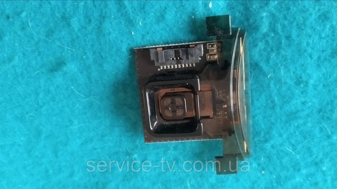 Блок кнопки керування EBR83592901 від телевізора LG 43LJ510V