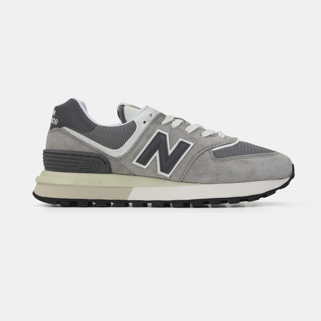 Жіночі Кросівки New Balance 574 Beige Grey / Нью Беланс 574