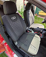 Чохли салону Chery Tiggo 2 з 2016- р. (авточохли Чері Тігго)