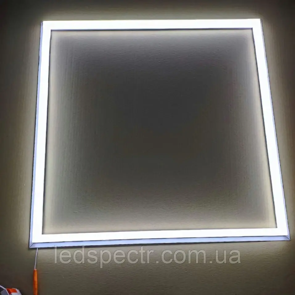 Світлодіодна LED панель Biom ART 48W 6000K рамка М-ART-48-6