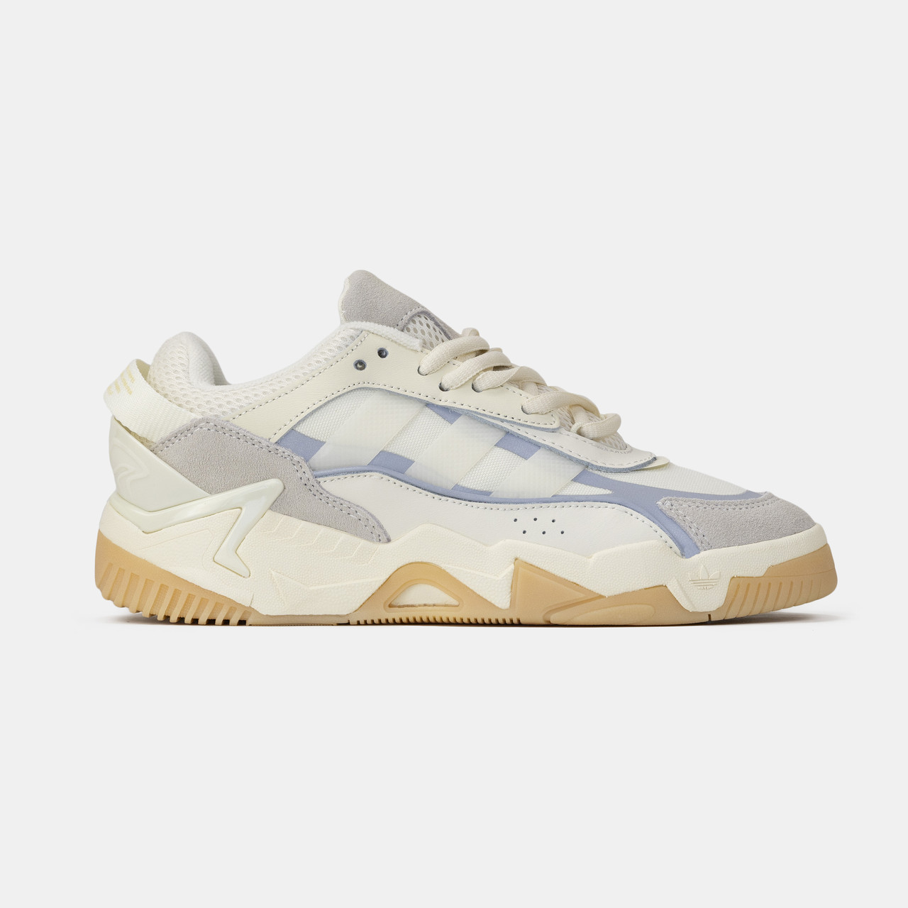 Жіночі Кросівки Adidas NITEBALL 2.0 LIGHT BEIGE / Адідас Нітебол 2.0