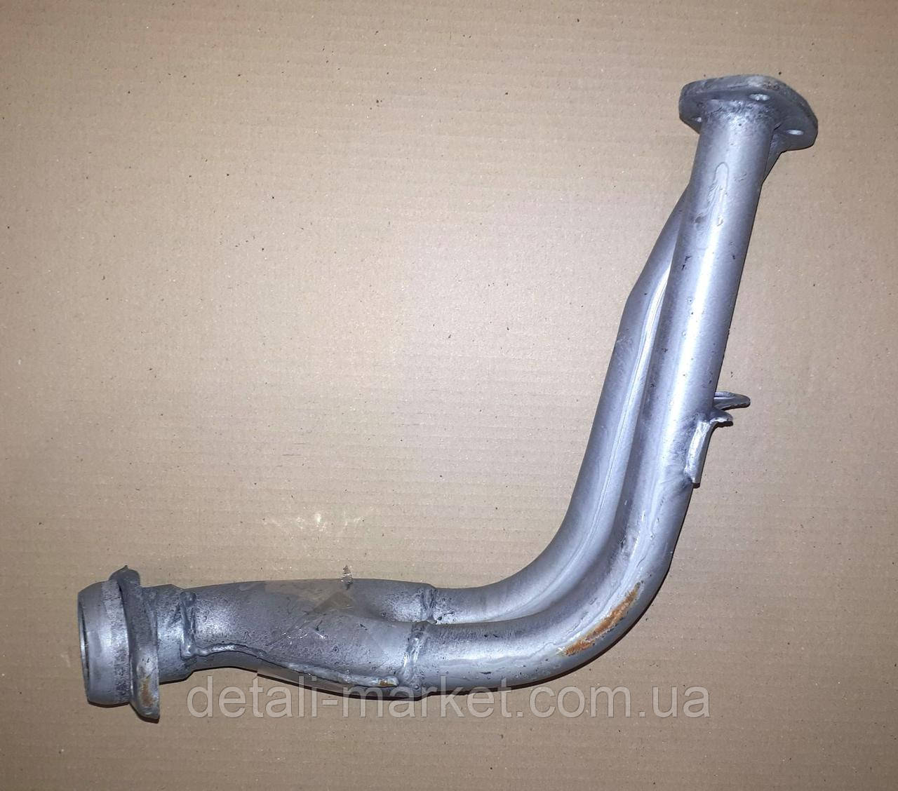 Труби приймальні глушника (штани) Таврія Славута, фото 1