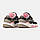 Жіночі Кросівки Adidas Niteball II Khaki Black Pink / Адідас Найтболл, фото 5