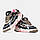Жіночі Кросівки Adidas Niteball II Khaki Black Pink / Адідас Найтболл, фото 6