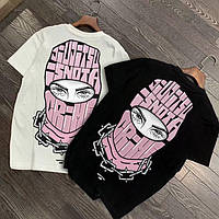 "Музька футболка MANTO KTOF, Футболка MANTO KTOF брендовий одяг,Футболка з принтом MANTO x KTOF"