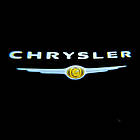 Світлодіодне штатне підсвічування на двері автомобіля з логотипом Chrysler, фото 4