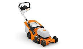 Газонокосарка акумуляторна RMA 453 PV (EU2) Cordless lawn mower