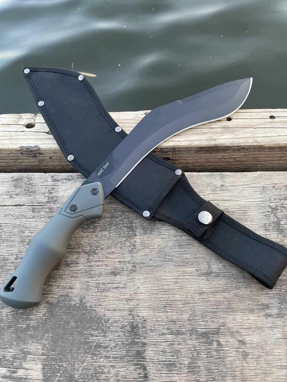 Мачете  кукрі С-22