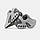 Жіночі Кросівки Nike Air Max Dn Gray Beige / Найк Аір Макс Дн, фото 10