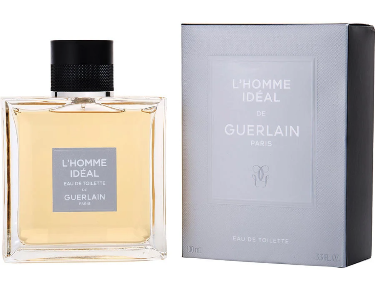 Чоловіча туалетна вода Guerlain L'Homme Ideal