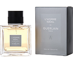 Чоловіча туалетна вода Guerlain L'Homme Ideal 50