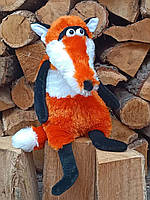 Мягкая игрушка "Рыжий Лис Рич" 65 см – Плюшевая игрушка для детей и интерьера 00316-3, фото 5