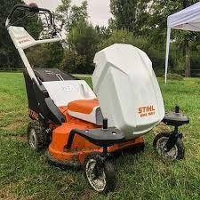 Газонокосарка акумуляторна RMA 765 V