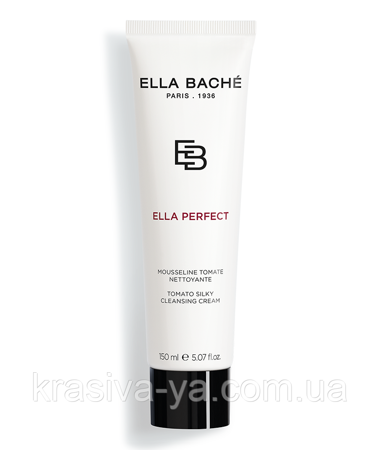 Tomato Silky Cleansing Cream - Очищаючий мус для вмивання "Томат", 150 мл