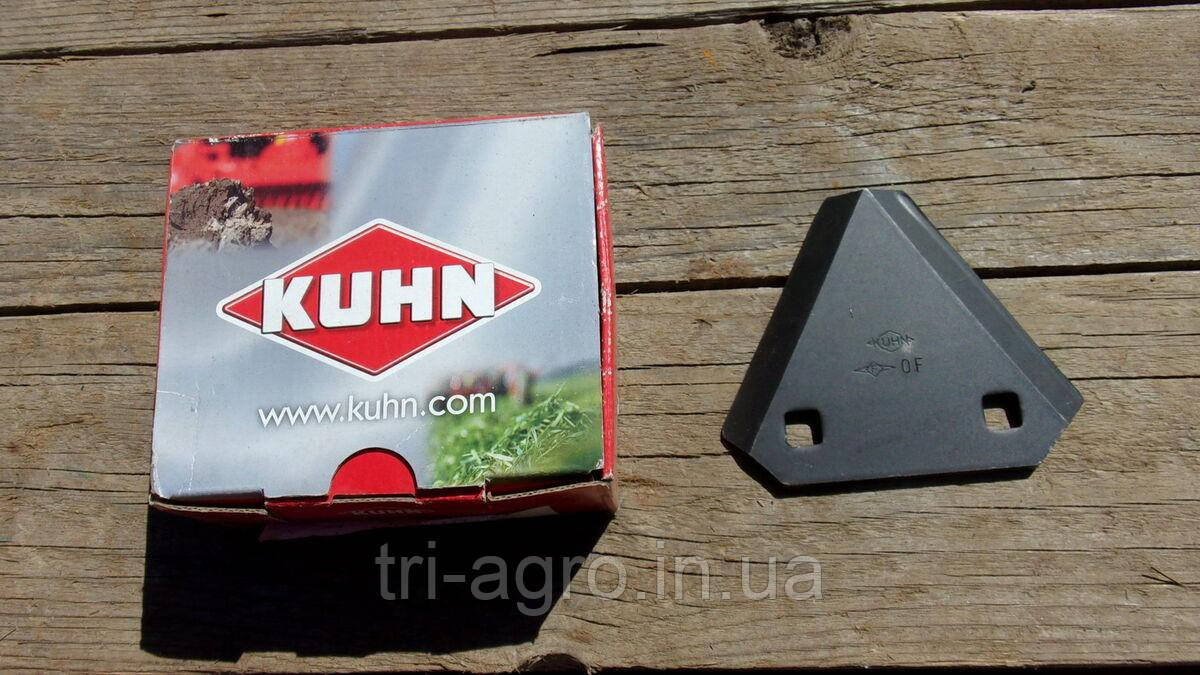 Ніж гладкий подрібнювач соломи A7153021 KUHN (Оригінал)