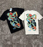 "Футболка MANTO, Футболка Struggle, Вулична футболка MANTO, Мружська брендова футболка"