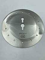 Диск висівний 4,5х14х1,2 нж ст.СУПН-8А