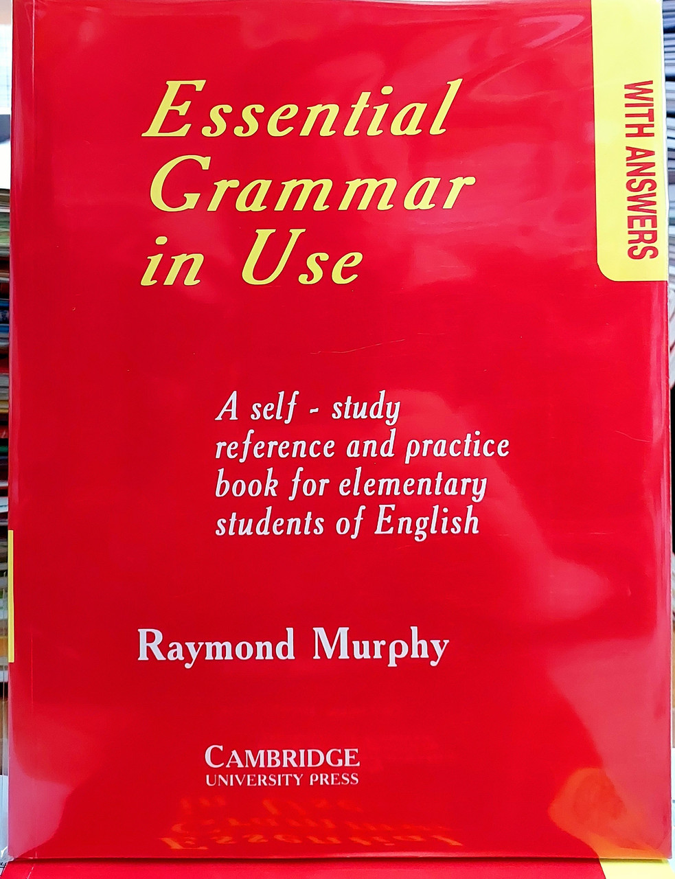 Essential Grammar in Use