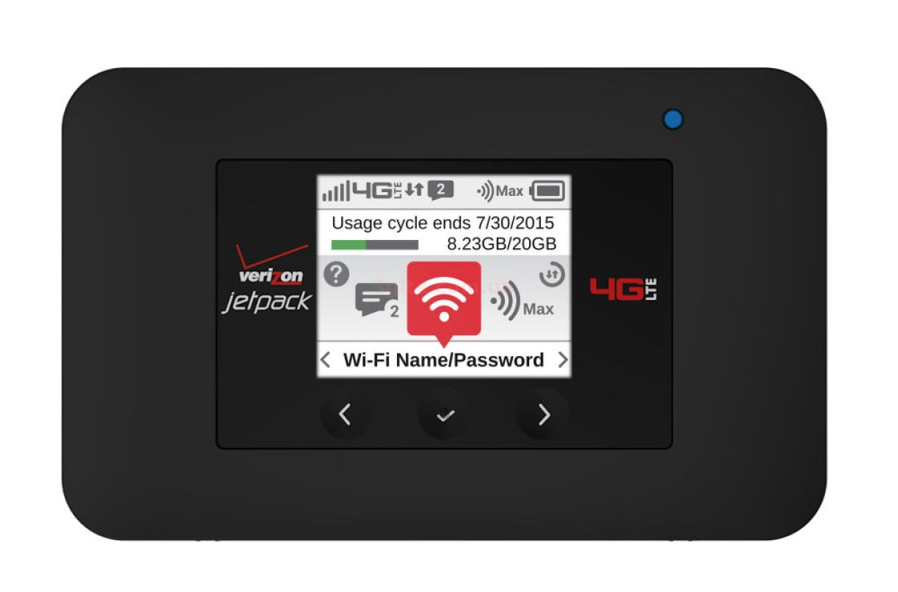 ТОП мобільний 3G/4G роутер Netgear Jetpack AC791L з могутньою батарею