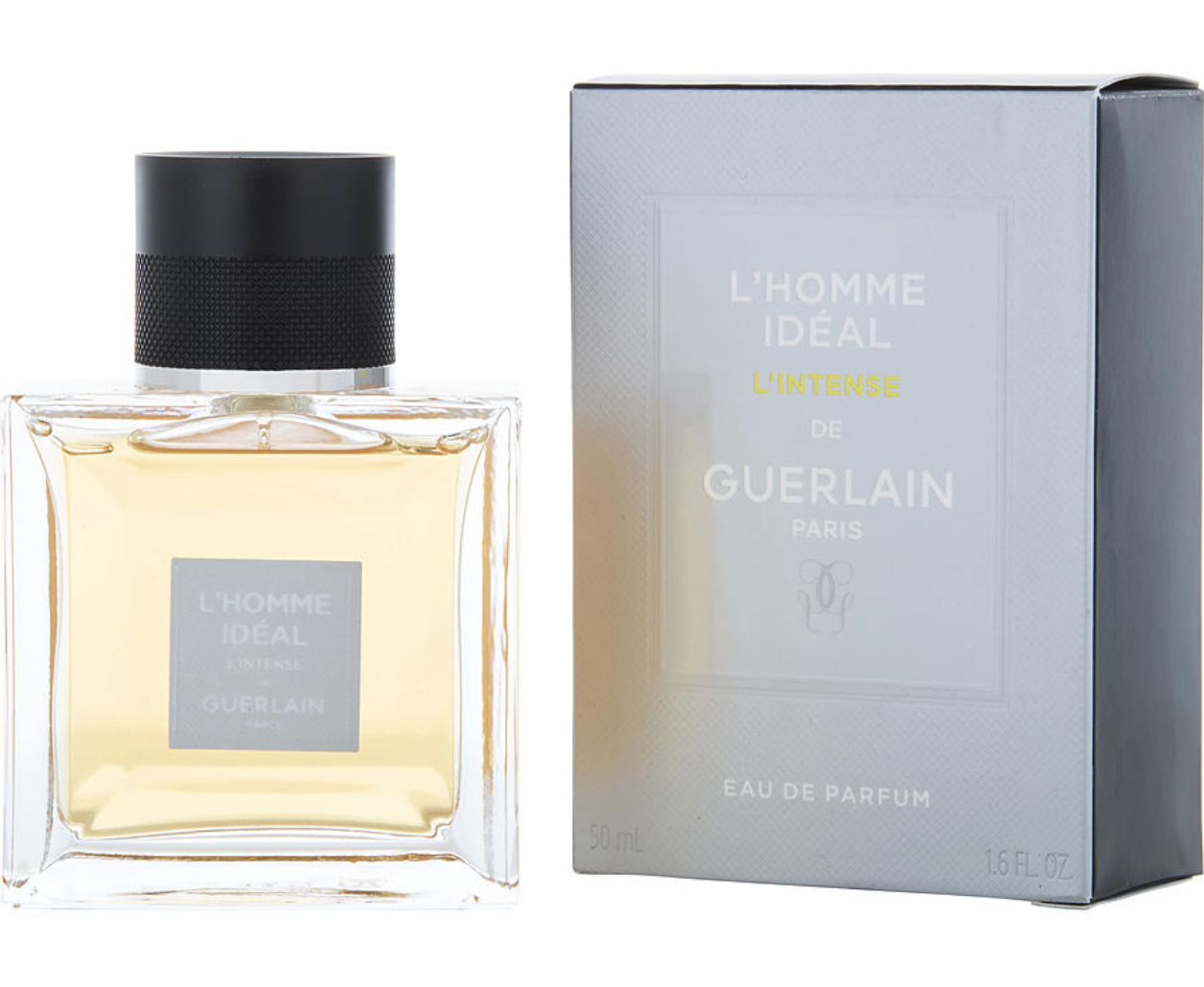 Мужские духи Guerlain L'Homme Ideal L'Intense 50 мл