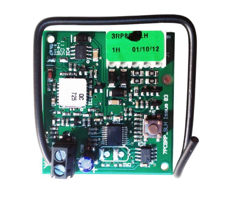 FAAC SLH-868. Приймач внутрішній для автоматики FAAC.
