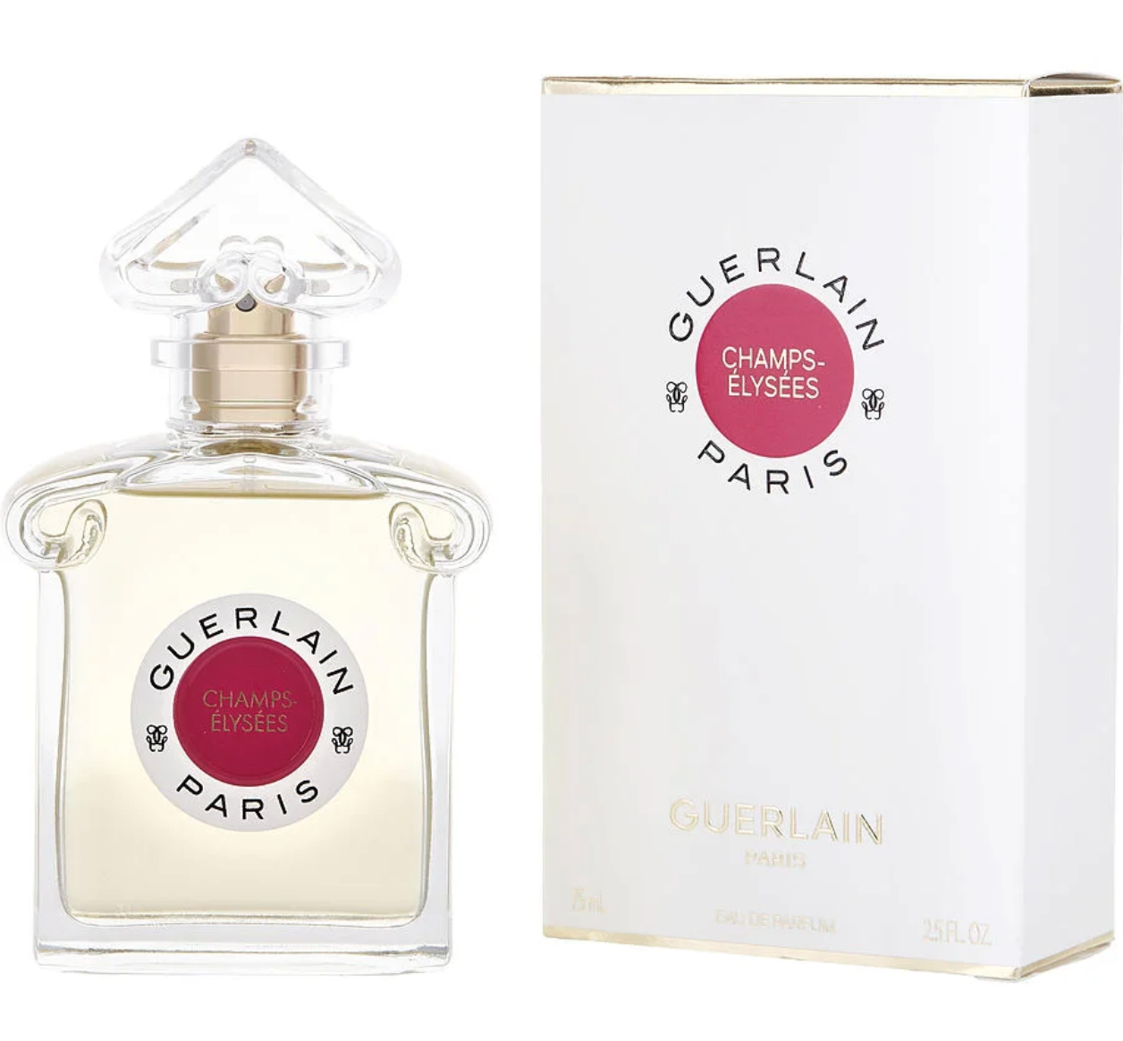 Жіночій парфум Guerlain Champs Elysees 75 мл