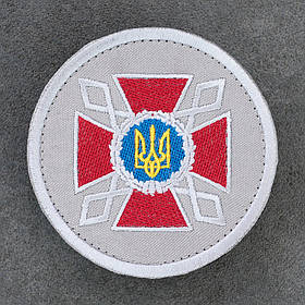 Шеврон ДКВС Державна кримінально-виконавча служба