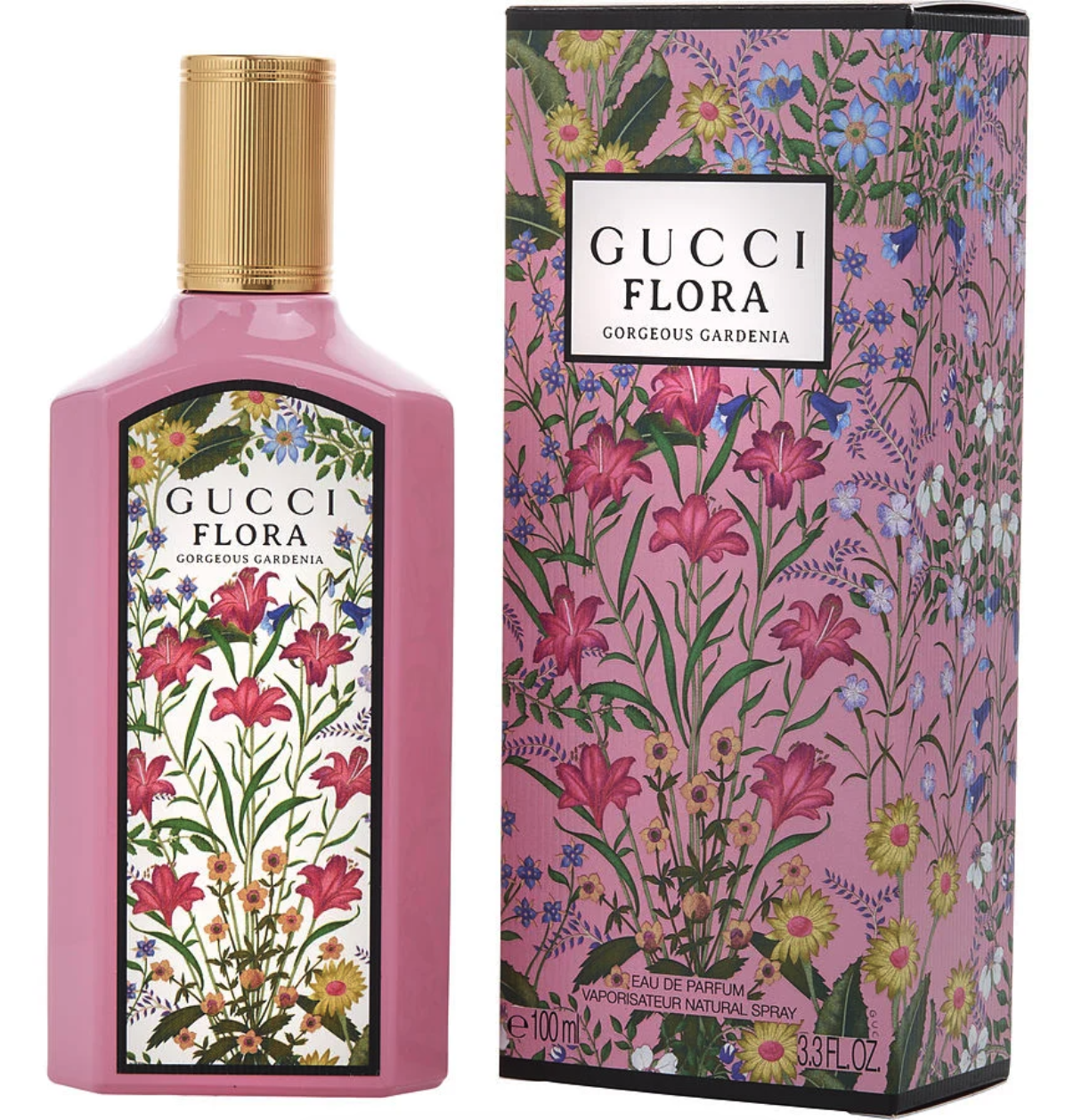 Жіночій парфум Gucci Flora Gardenia
