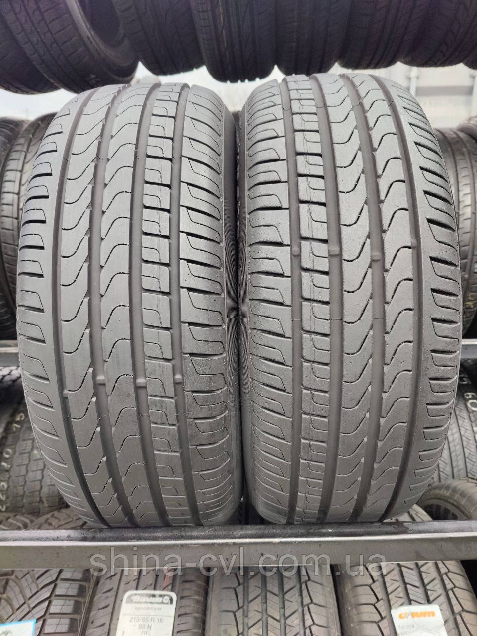 Літні шини 205 55 r16 91W Pirelli Cinturato P7