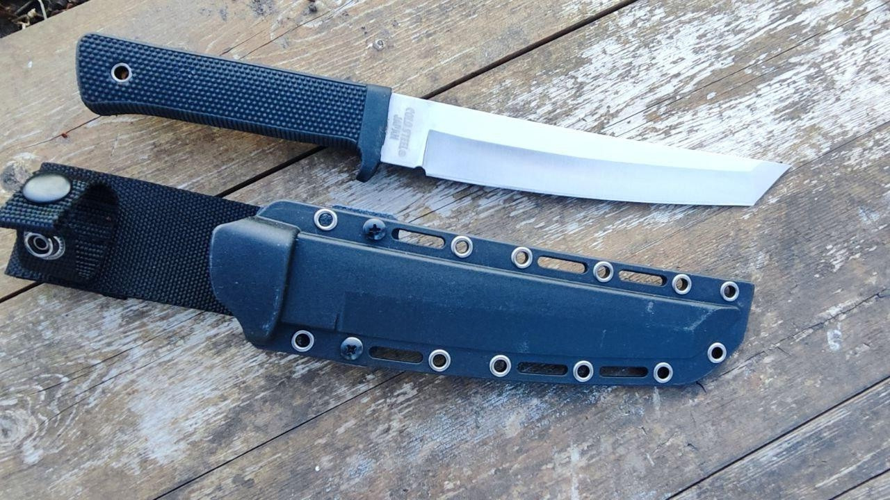 Ніж cold steel Recon  танто