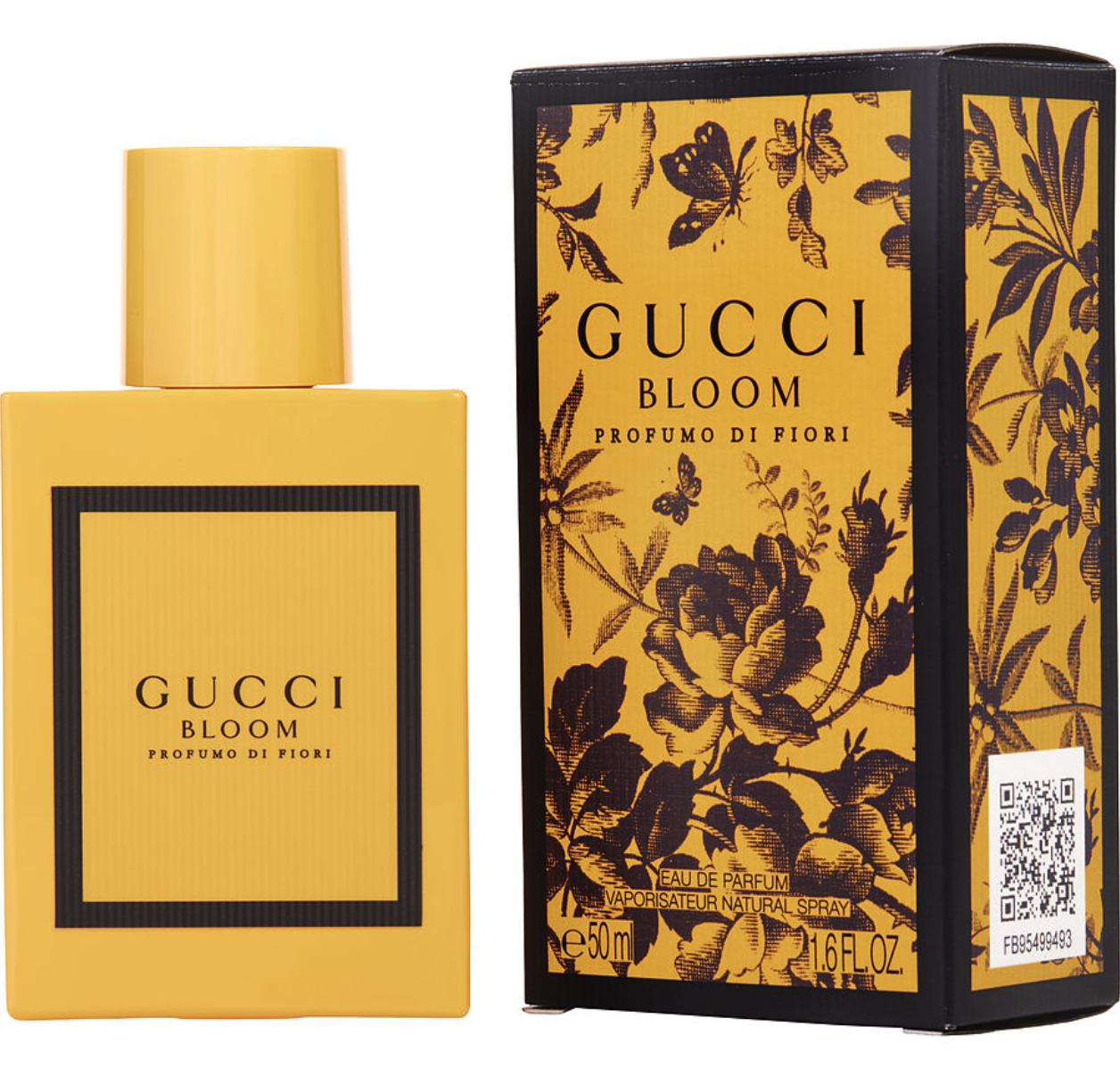 Жіночій парфум Gucci Bloom Profumo Di Fiori 50 мл