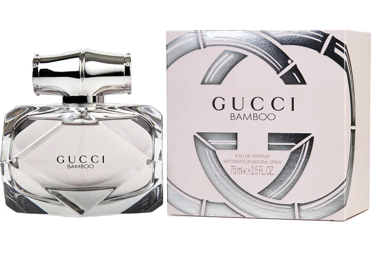 Жіночій парфум Gucci Bamboo