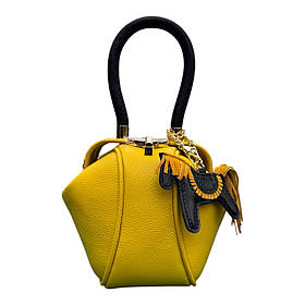 Сумка жіноча Silver Taurus 7820 із натуральної шкіри.