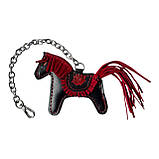 Саквояж жіночий Silver Taurus 7829 із натуральної шкіри., фото 5