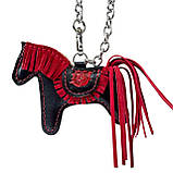 Саквояж жіночий Silver Taurus 7829 із натуральної шкіри., фото 6