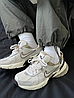 Кросівки Nike V2K Run Light Orewood Brown - FD0736-103, фото 9