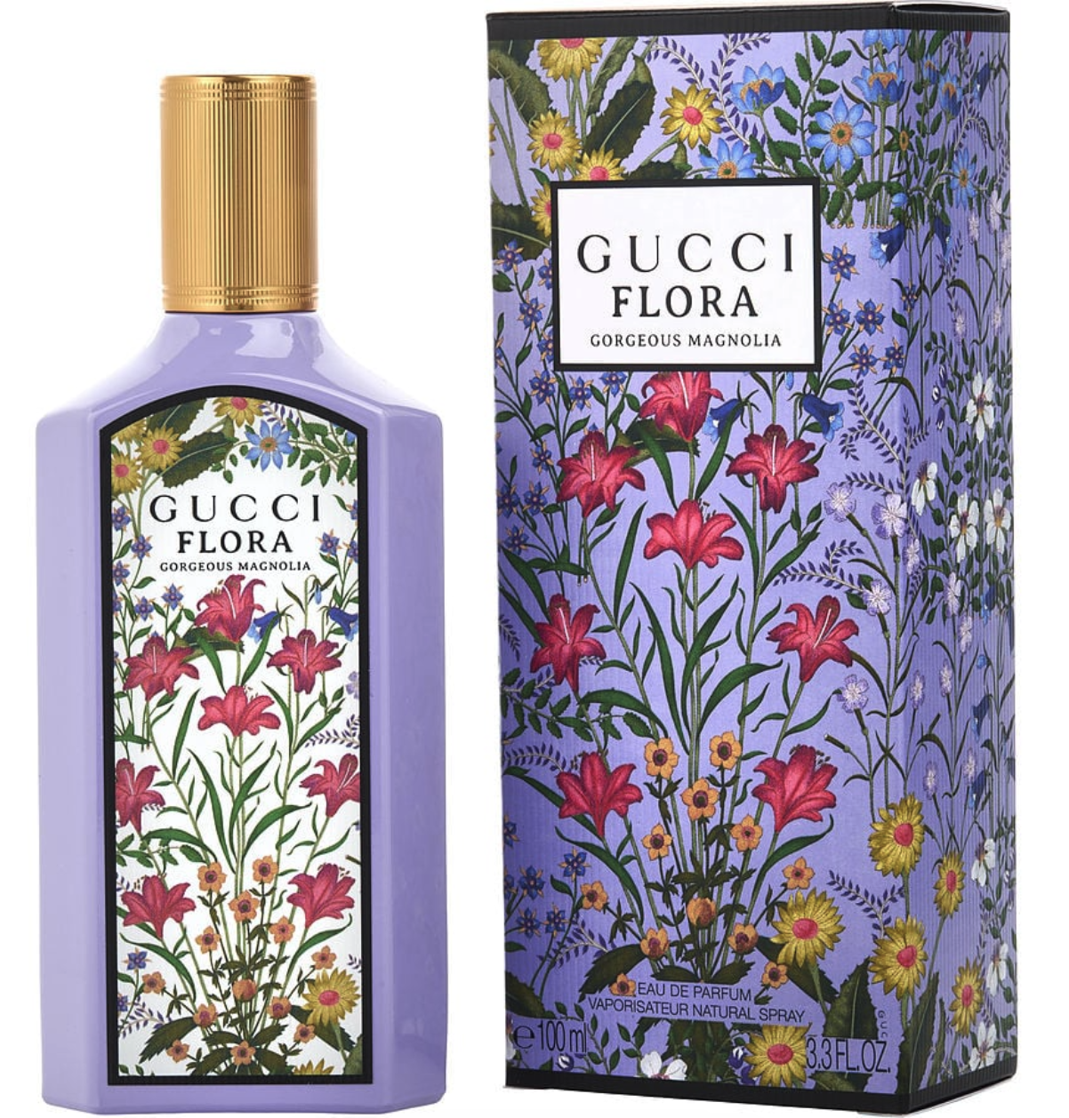 Жіночій парфум Gucci Flora Magnolia