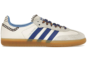 Кросівки Adidas Samba Nylon Wales Bonner Wonder Clay Royal Beige - IH7756