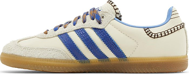 Кросівки Adidas Samba Nylon Wales Bonner Wonder Clay Royal Beige - IH7756, фото 3