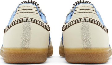 Кросівки Adidas Samba Nylon Wales Bonner Wonder Clay Royal Beige - IH7756, фото 5